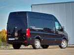Volkswagen Crafter Vansports by Hartmann 2012 года